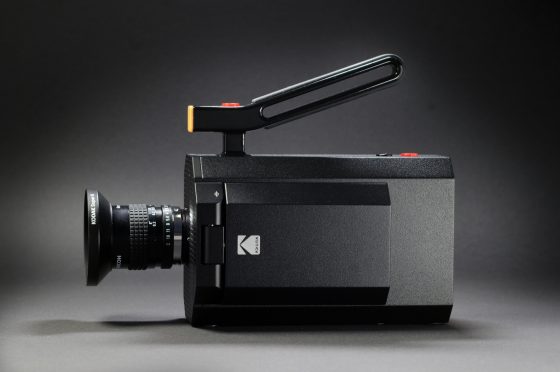 Eastman Kodak Super 8 / 8mm metal 7” 400' movie film takeup reel