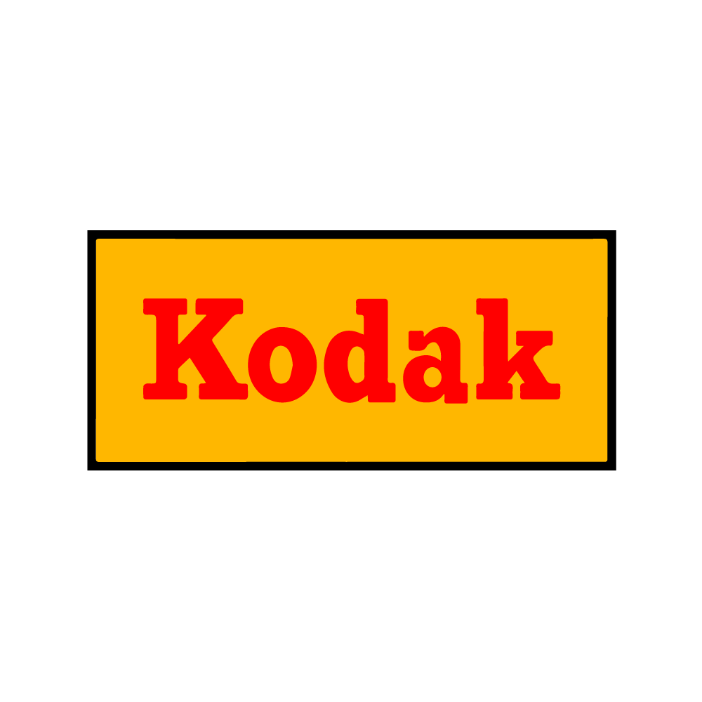 Kodak 1935 logo