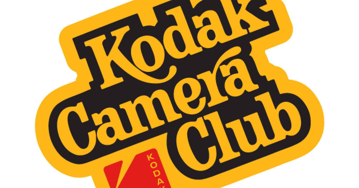 kodak camera logo