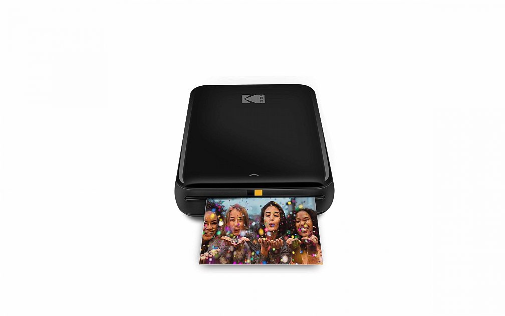 Mini-Drucker Fotodrucker für Smartphone