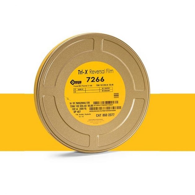 Kodak Super 8mm Film TRI-X 7266 B&W Reversal Film 2 Boxes Available For Sale  41771889579
