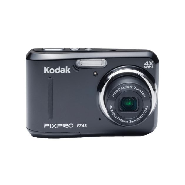 Appareil photo numérique Kodak PIXPRO FZ45 + Rwanda