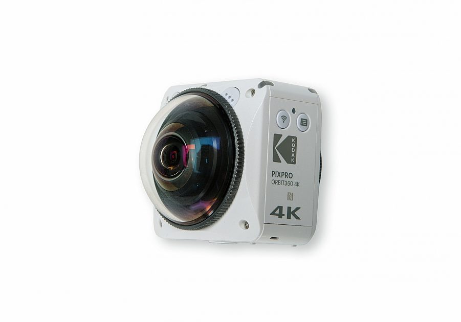 KODAK PIXPRO ORBIT360 Camera | Kodak