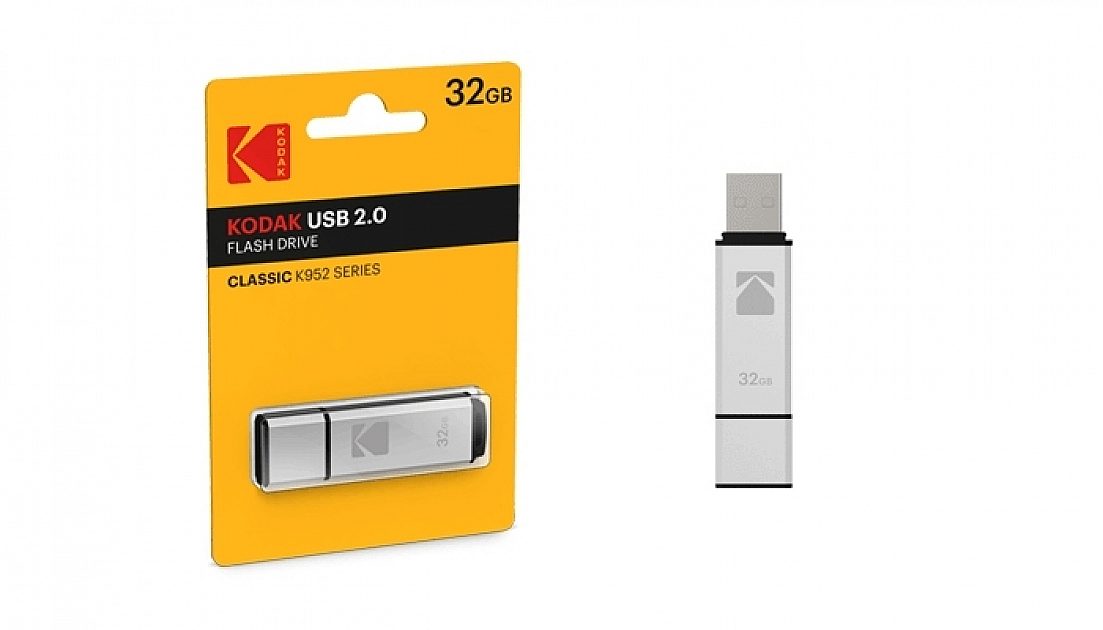 256 Go Clé USB 3.2 Kodak Dual K273